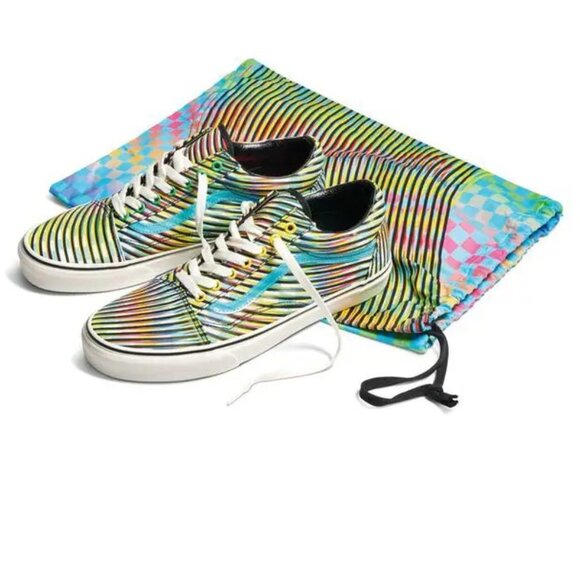 VAN'S OLD SKOOL DX "Venice" New in Box MENS SZ 10 - Picture 3 of 15